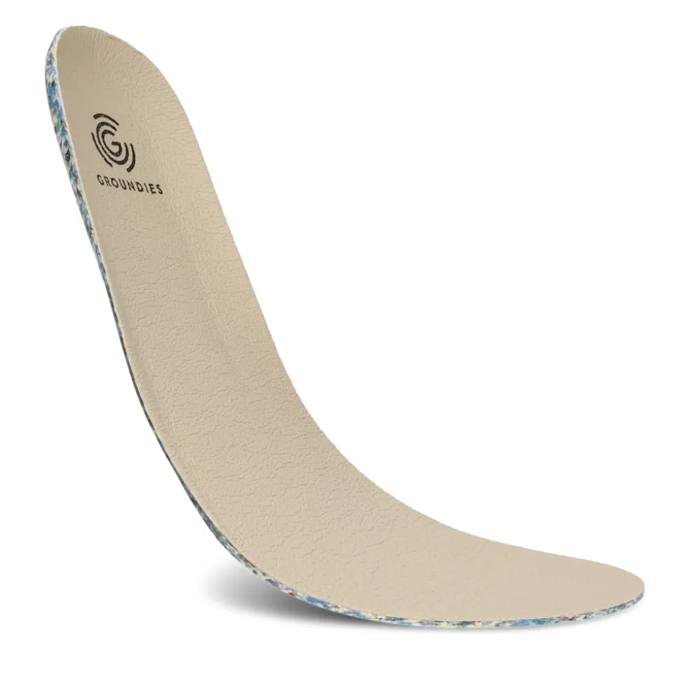 GROUNDIES® Barfuß-Einlegesohlen 3mm
