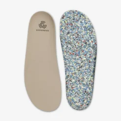 GROUNDIES® Barfuß-Einlegesohlen 3mm