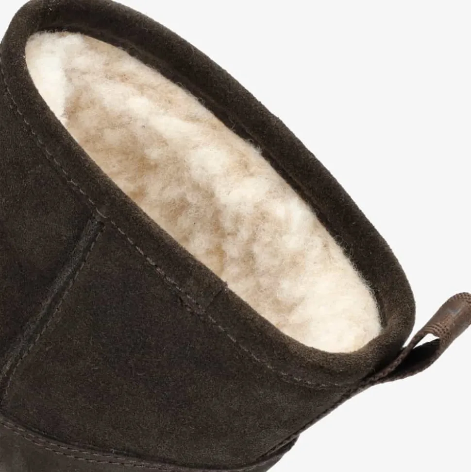 GROUNDIES® Cozy Boot Low Women